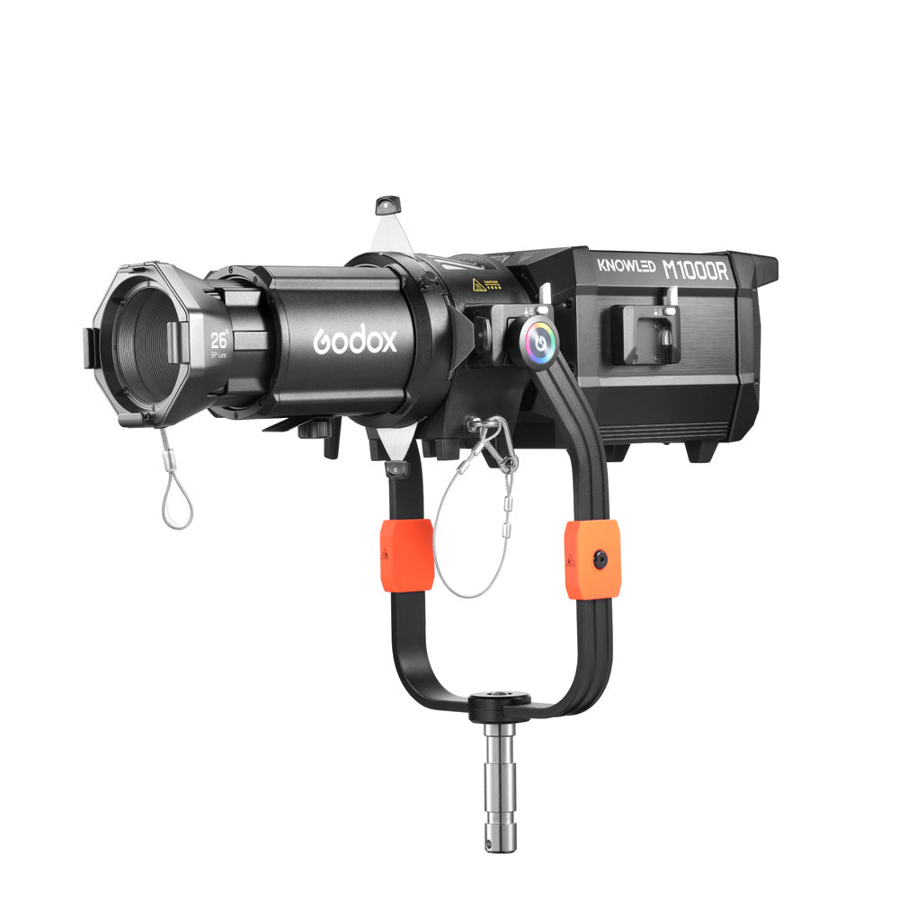 Godox Projection Attachment for KNOWLED M600R & M1000R Lights (26°)
