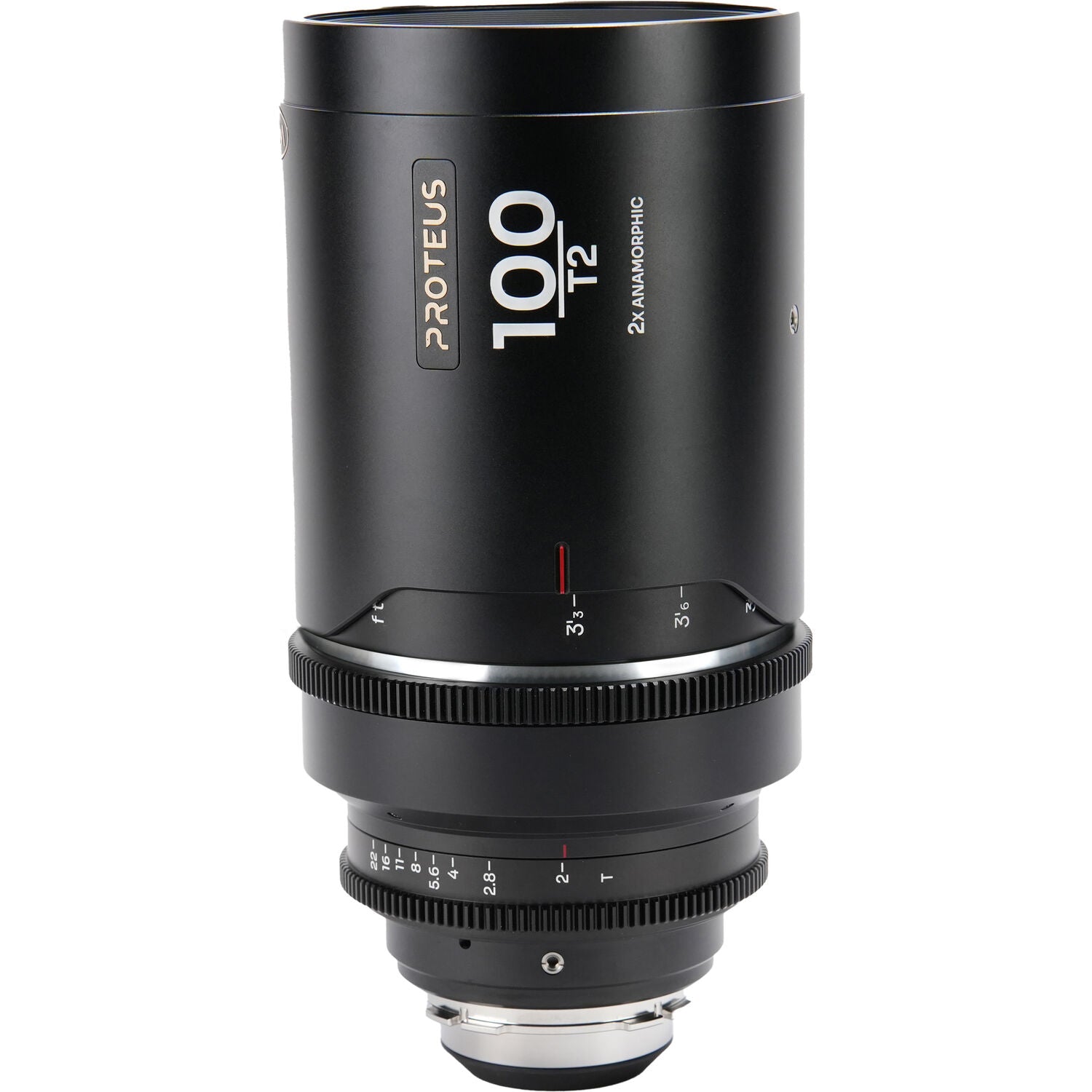 Laowa Proteus 2X Anamorphic 100mm T2 - Silver (Meters)