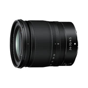 Обектив Nikkor 24-70mm f4 S