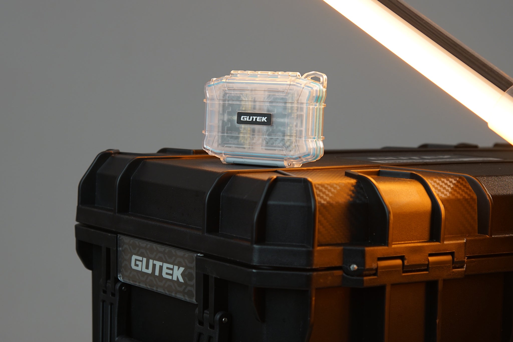 GUTEK Toritoise T-MCC-1 Memory Card Case - IP67