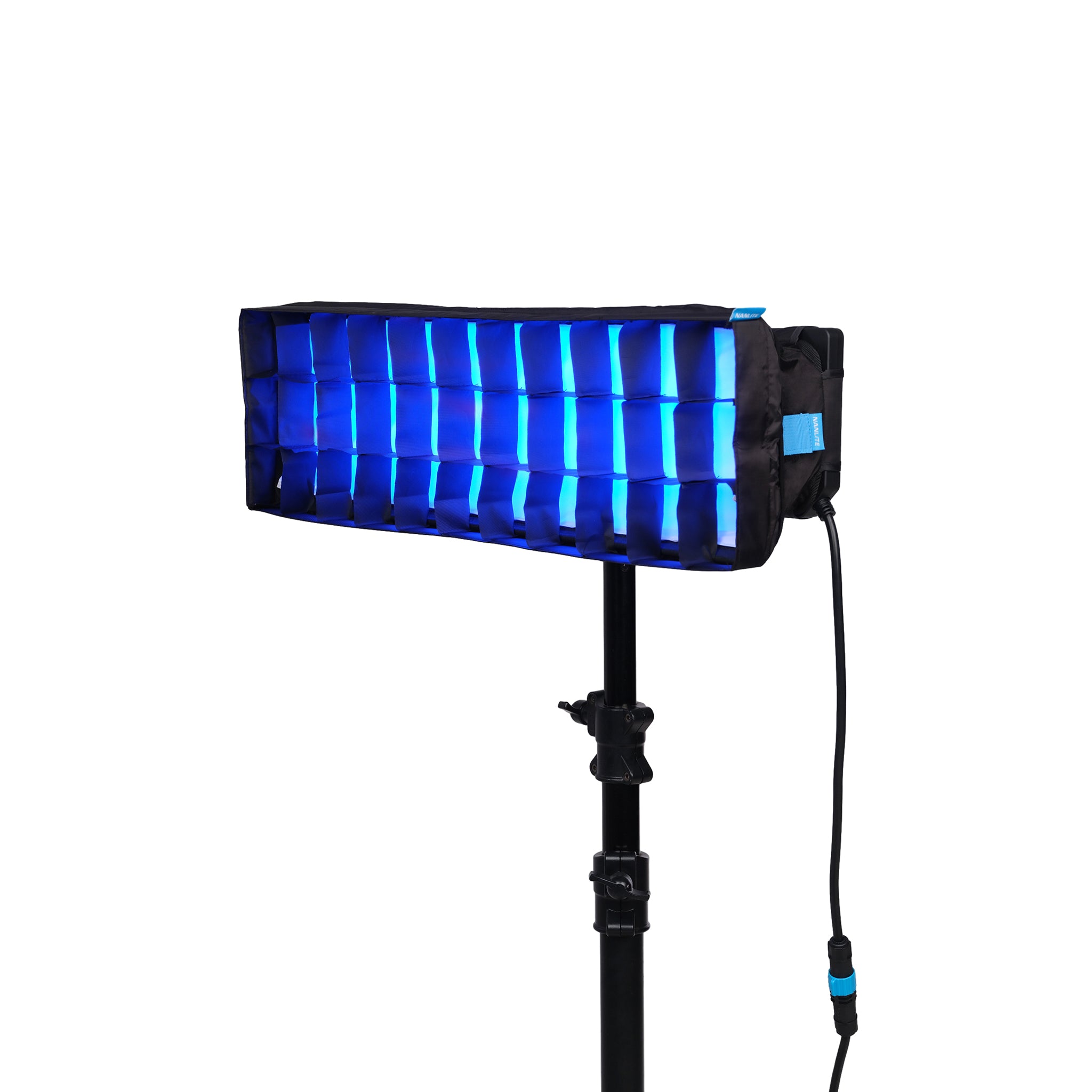 Nanlite PavoSlim 60CL RGBWW light panel (2x0.5)