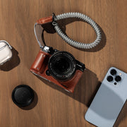 SmallRig Комплект Кожен Калъф за FUJIFILM X-M5 (Кафяв)