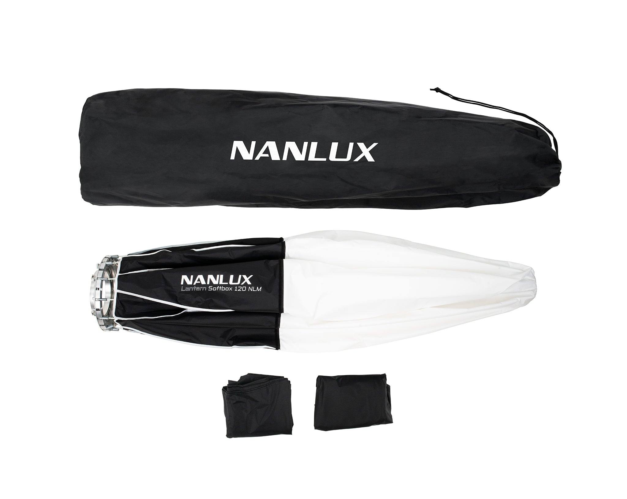 Softbox NANLUX Lantern 120cm with NLM mount