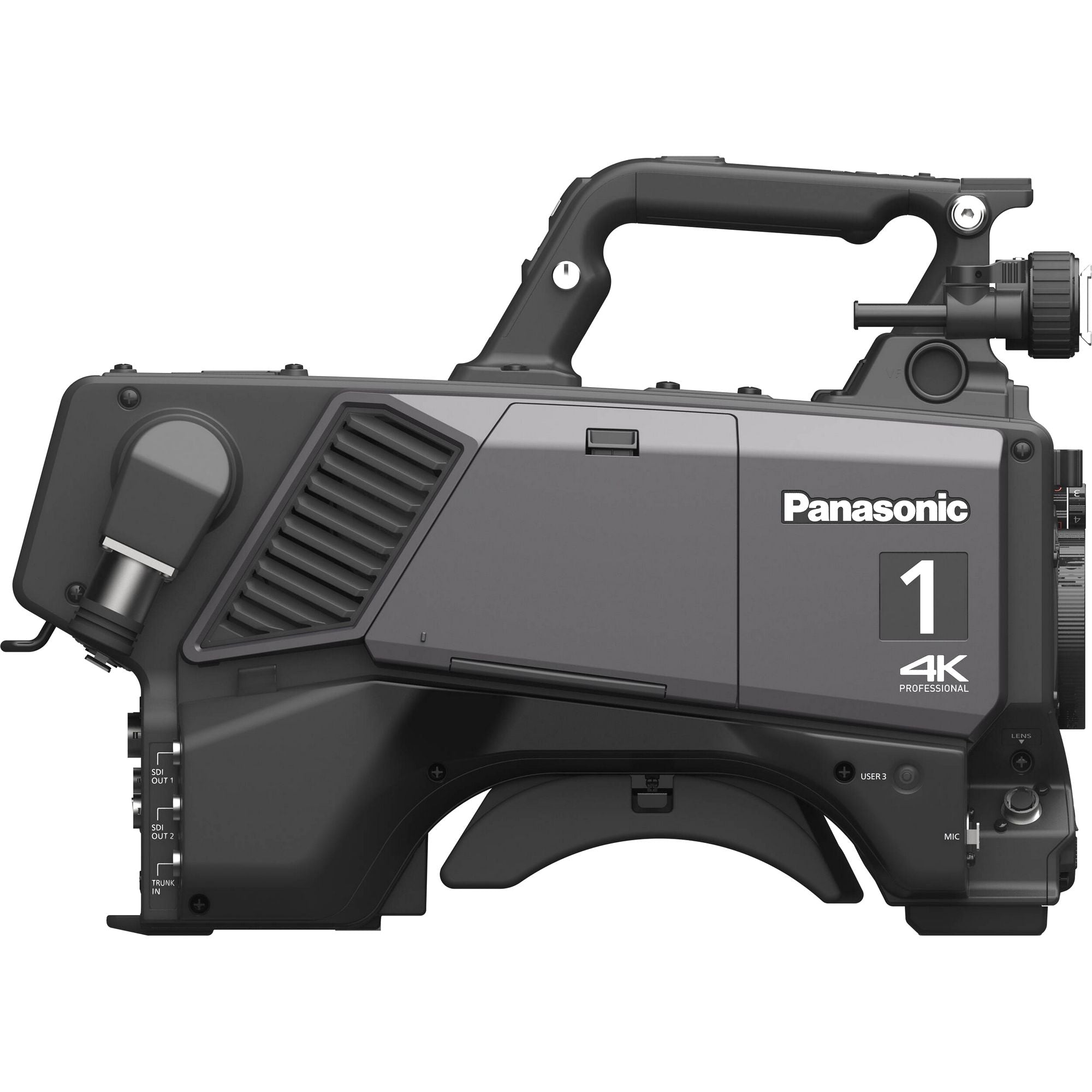 Panasonic AK-UCX100 4K Studio Camera - 12G SDI