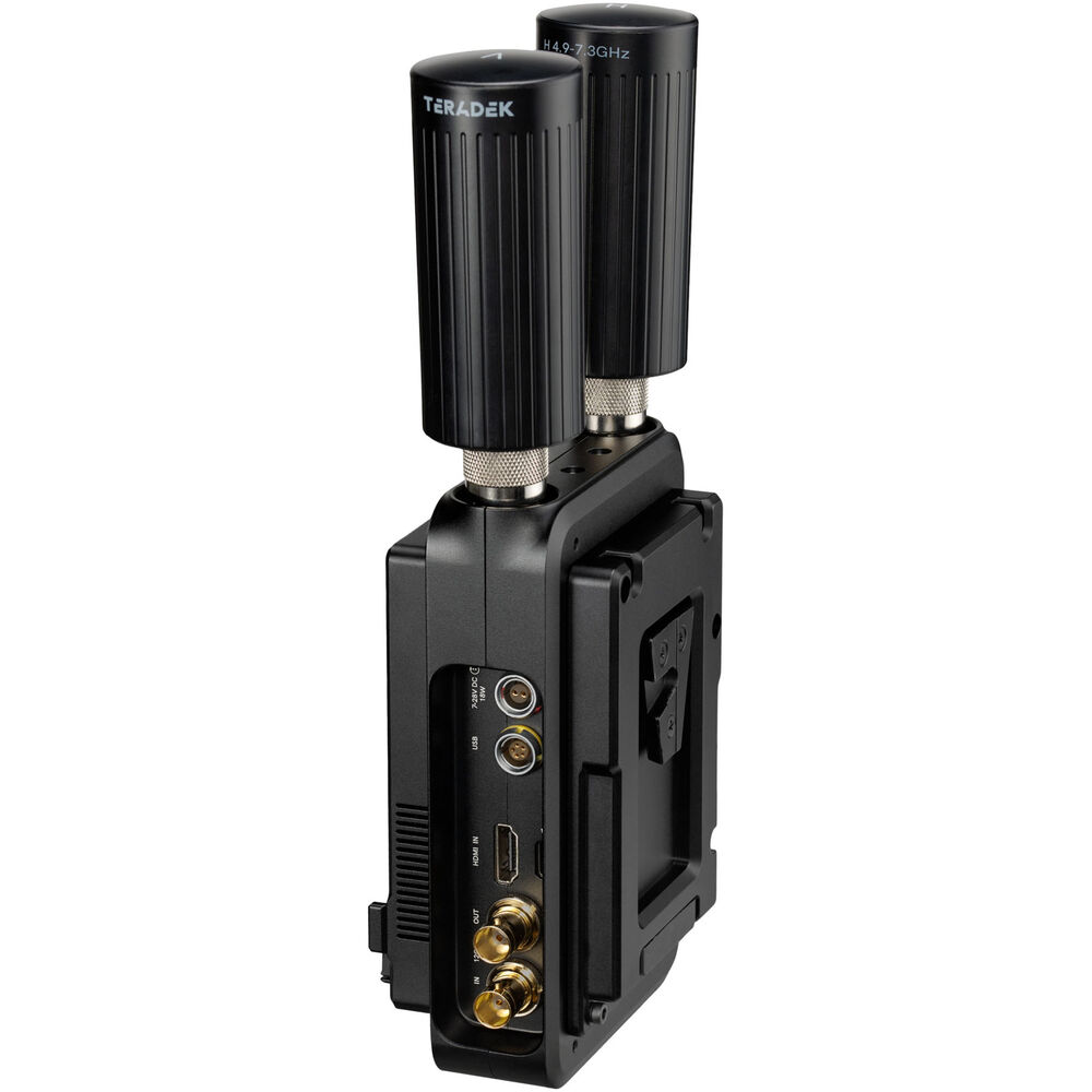 Teradek Ranger MK II 5000 12G-SDI/HDMI Wireless Transmitter (V-Mount)