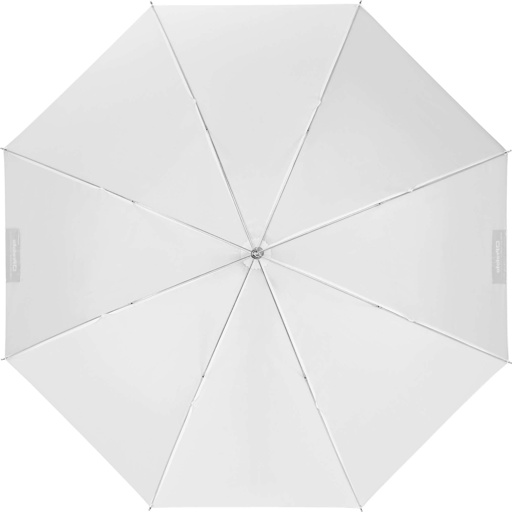 Umbrella Shallow Translucent M 105cm