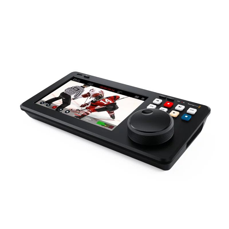 Мини броудкаст видео рекордер/плейър - Blackmagic Design HyperDeck Shuttle 4k Pro