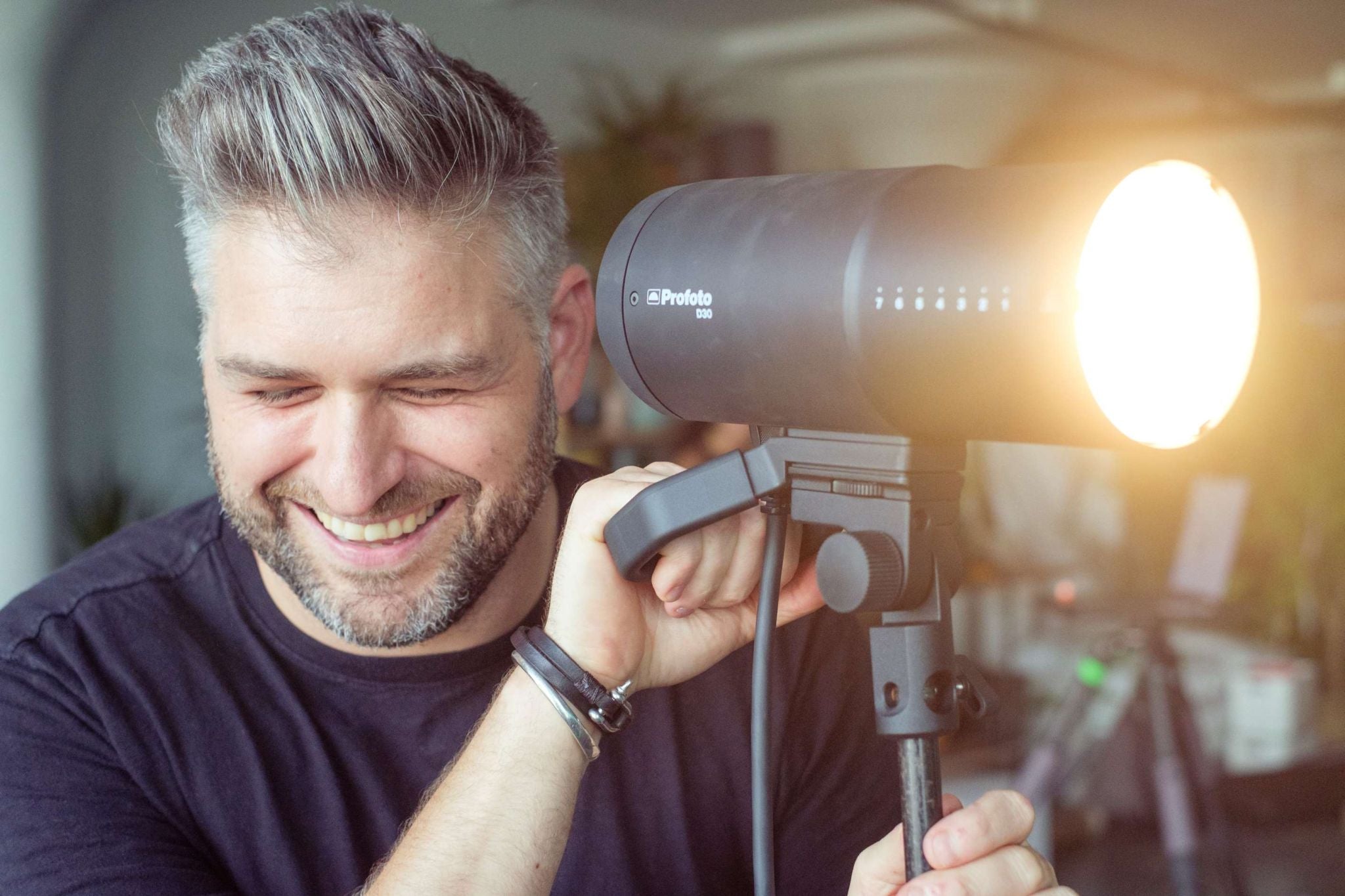Студийна светкавица Profoto D30