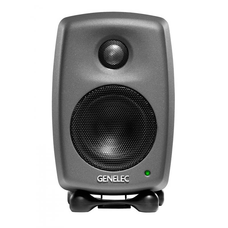 Genelec 8010A Studio monitor Black