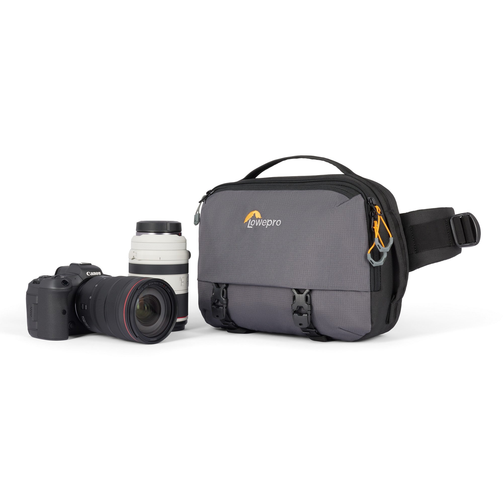 Чанта (слинг) Lowepro Trekker Lite SLX 120 - Сиво