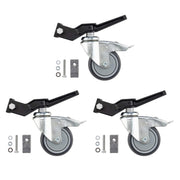 Manfrotto Avenger A9000B light stand wheels