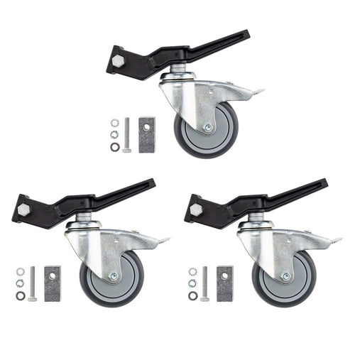 Manfrotto Avenger A9000B light stand wheels