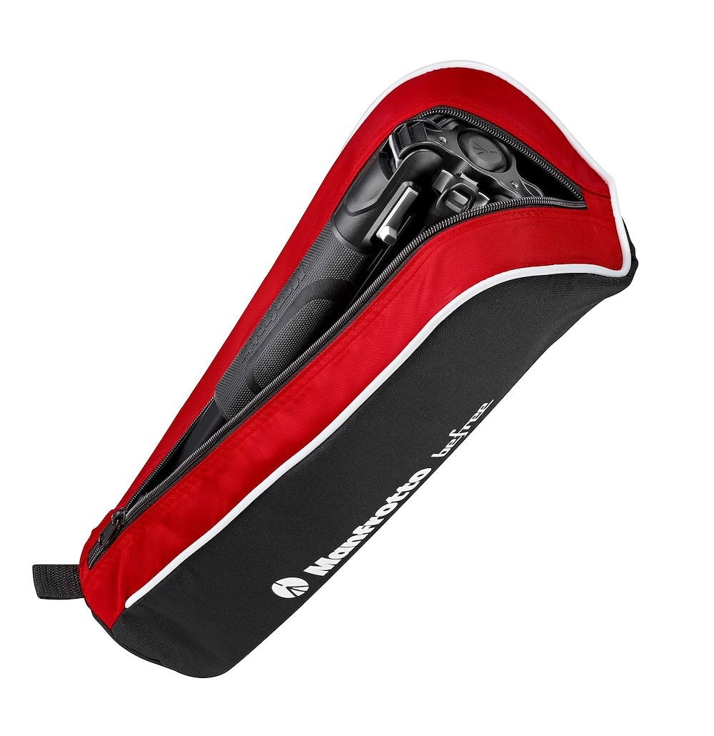 Туристически статив Manfrotto Befree GT - Черен алуминиев - 10г. Гаранция