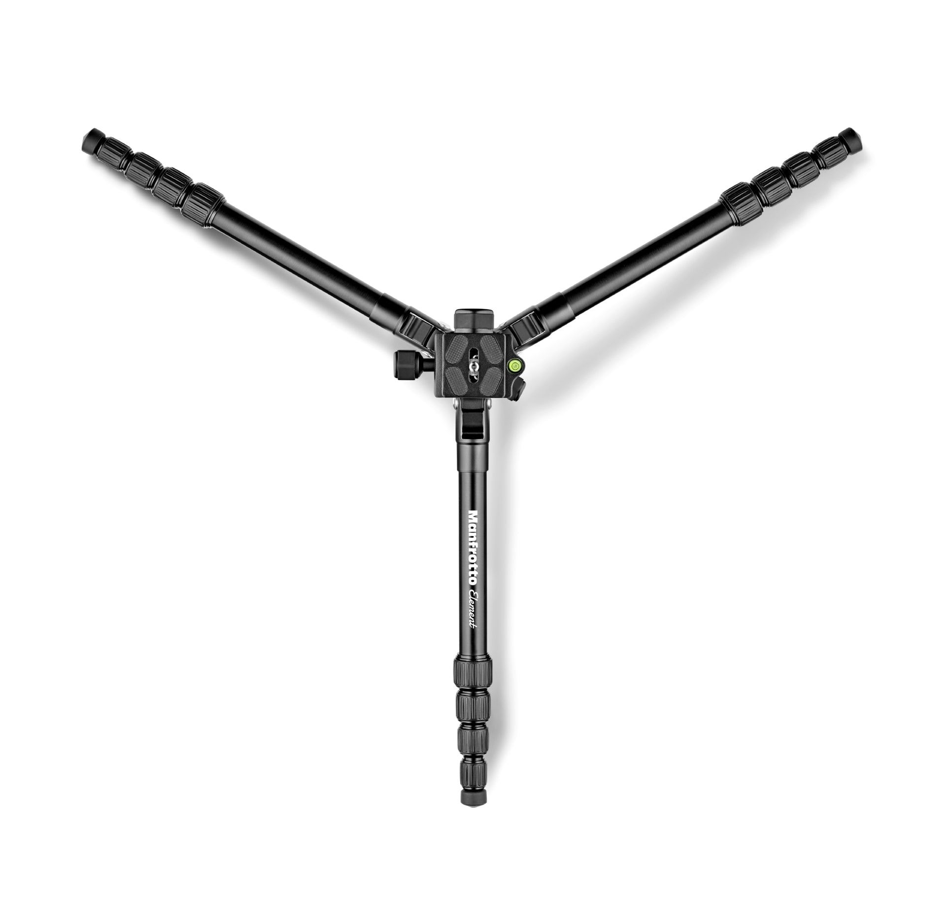 Туристически статив Manfrotto Element Small - Черен - 3г. Години гаранция