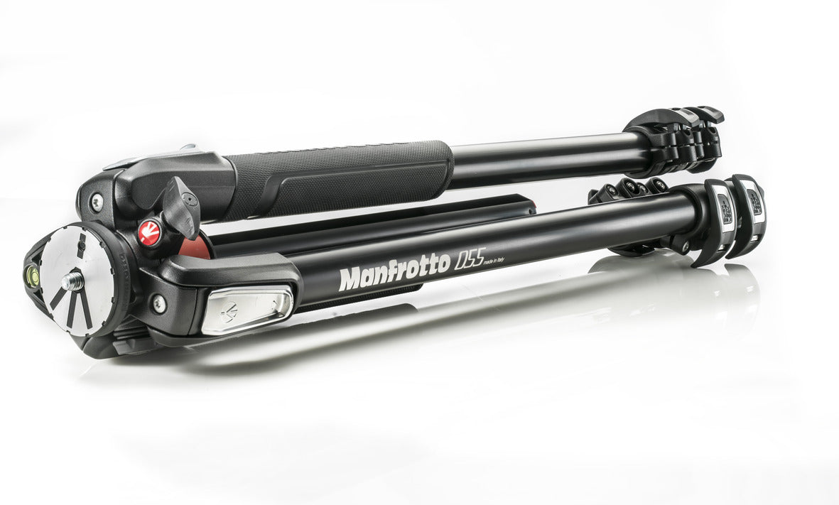 Manfrotto 055XPRO3 kit with XPRO3 BHQ2 ballhead