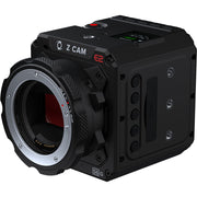 Z-CAM E2-S6G (EF)  Super 35mm 6K Global Shutter - дигитална кино камера EF-mount