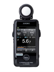 Sekonic Litemaster Pro L-478DR PocketWizard