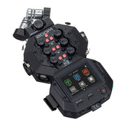 Zoom H8 handy recorder Black