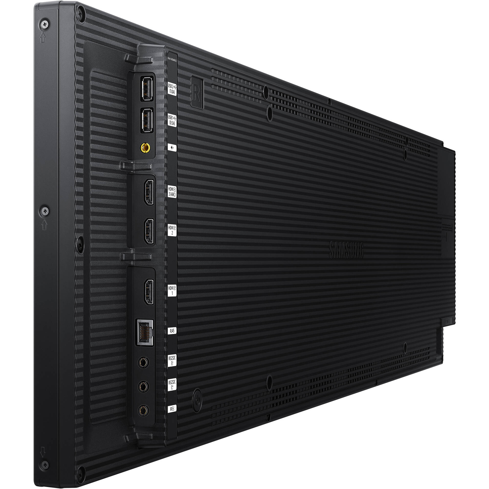 Дисплей Samsung 37inch VA UHD 16:9 60Hz 5ms 350cd/m2 Professional Smart Signage SHC
