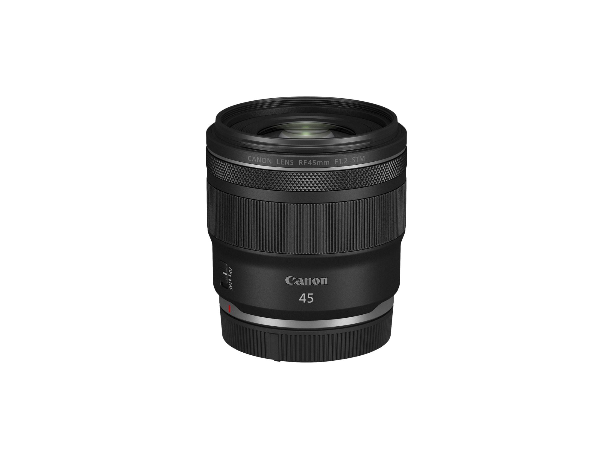Обектив Canon RF 45mm F1.2 STM