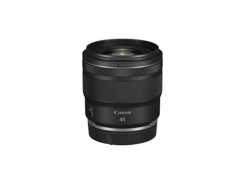 Canon RF 45mm F1.2 STM