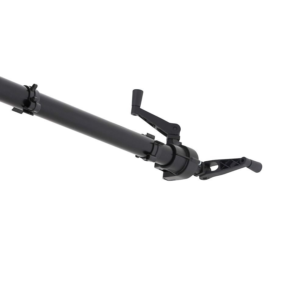 Комплект статив и напречно рамо (жираф) Manfrotto 025BS Black Superboom - 5г. гаранция