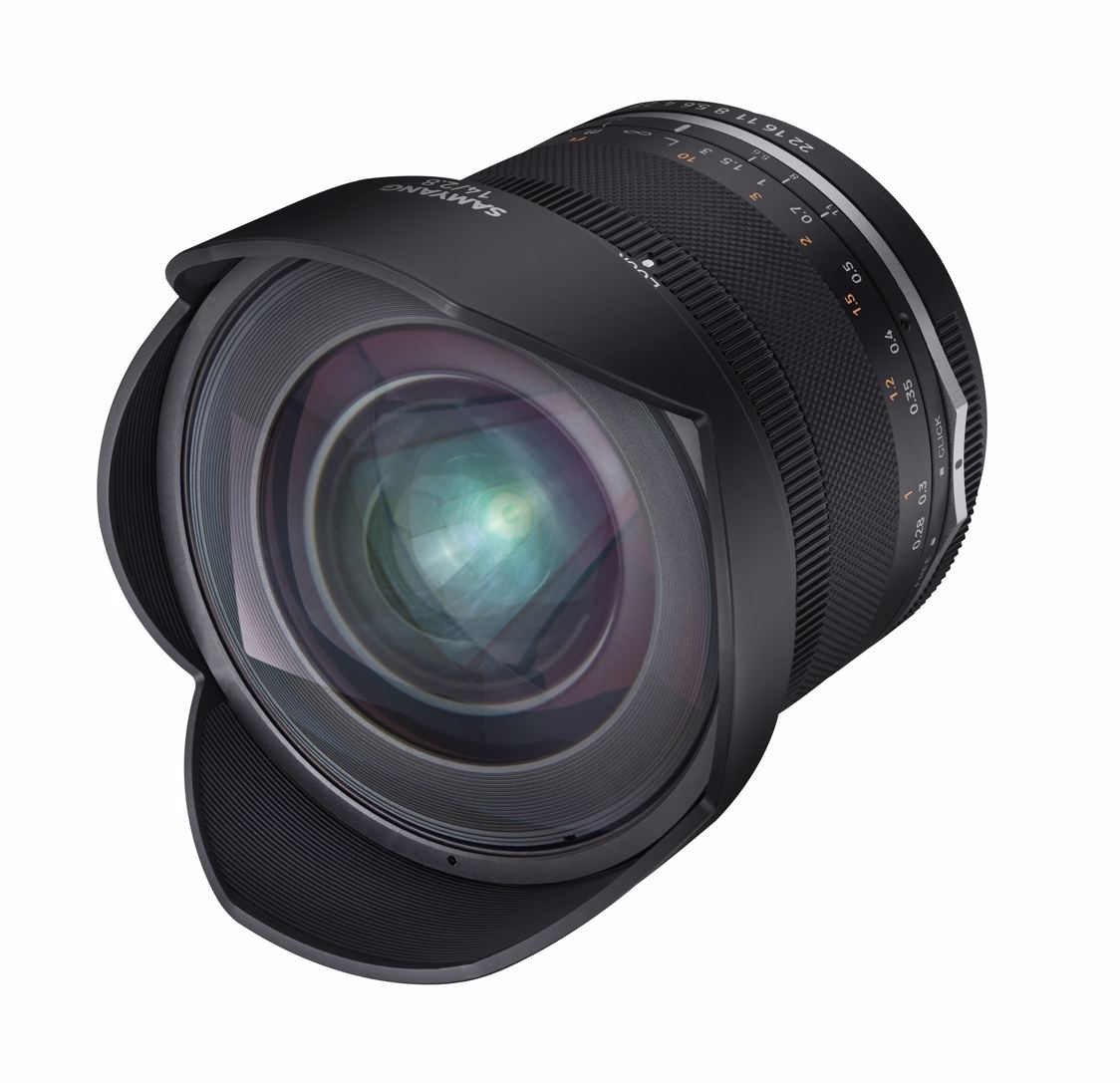 Обектив Samyang 14mm f2.8 MK2 за Sony E
