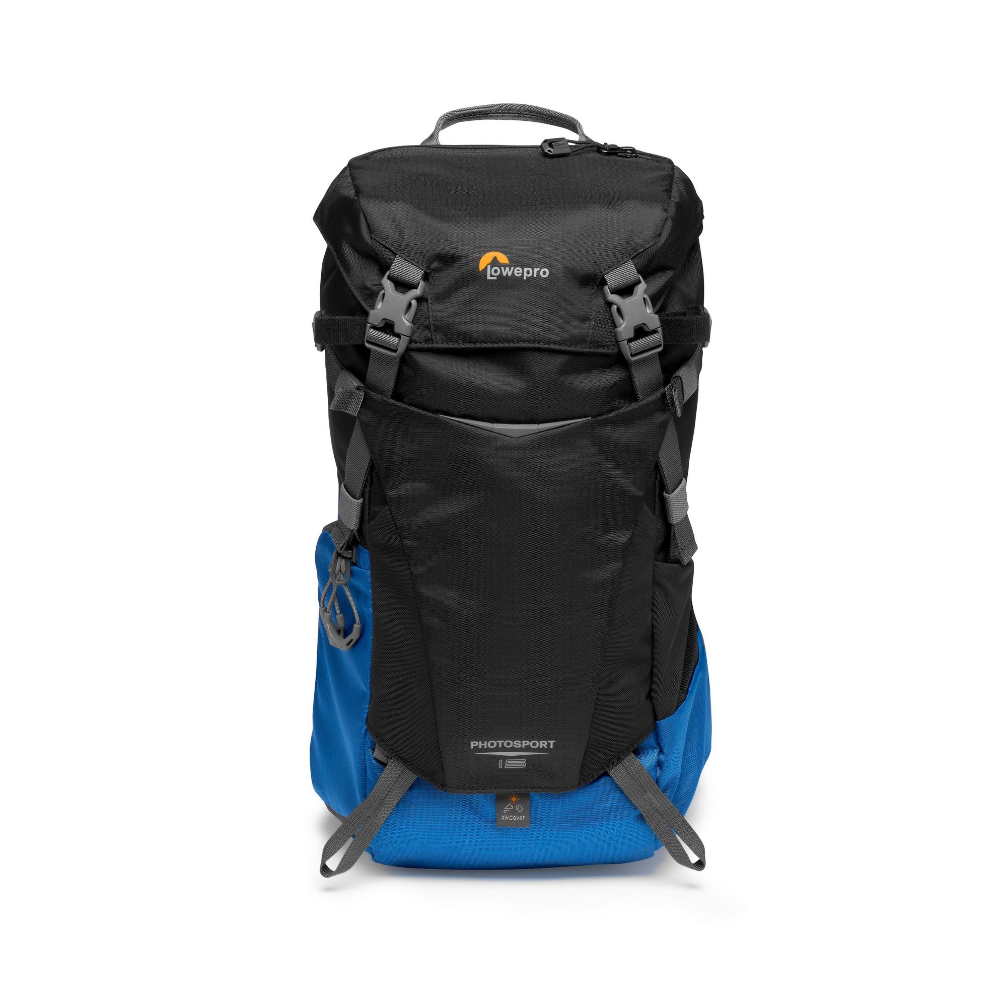Раница Lowepro PhotoSport BP 24L AW III - Синьо-черно