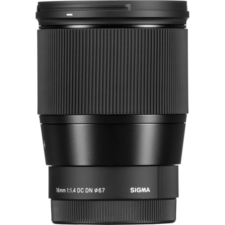 Sigma AF 16mm f1.4 DC DN Contemporary Lens for Nikon Z