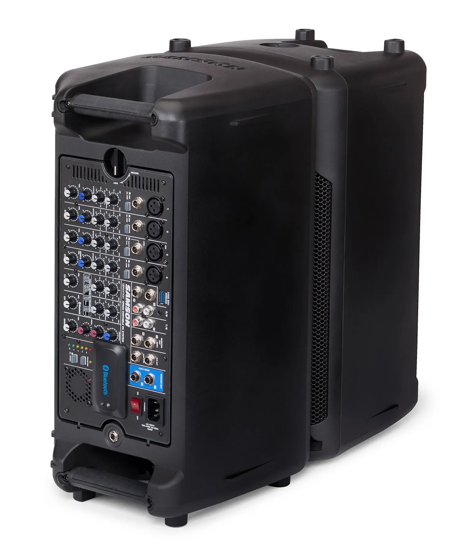 Samson Expedition XP800 800-watt Portable PA System