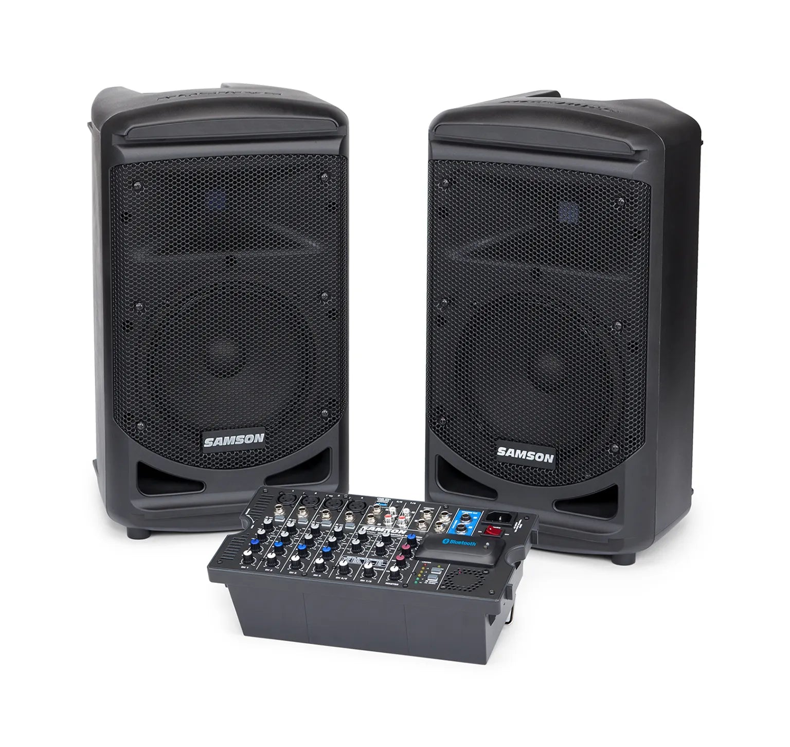 Samson Expedition XP800 800-watt Portable PA System