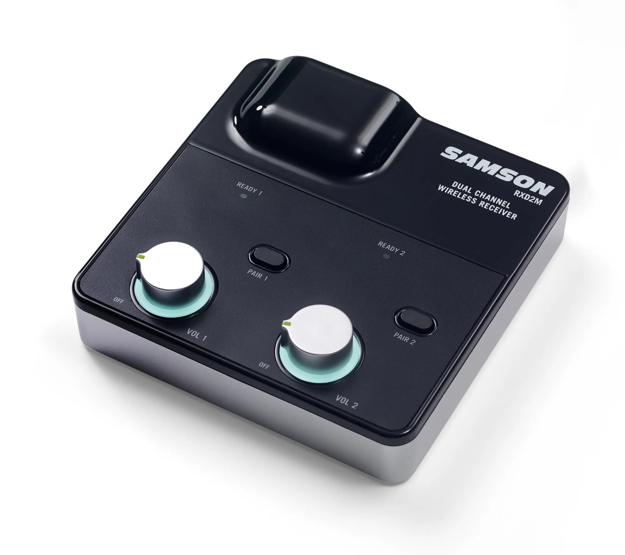 Samson Stage XPD2m Dual Presentation System 2.4 GHz Wireless System w/ Lavalier and Headset