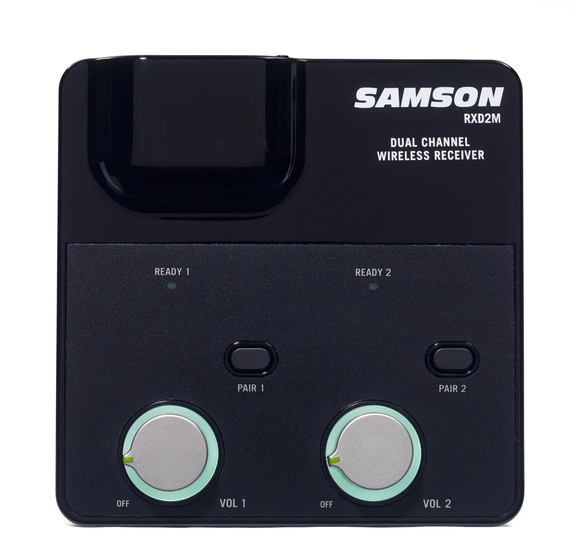 Samson Stage XPD2m Dual Presentation System 2.4 GHz Wireless System w/ Lavalier and Headset