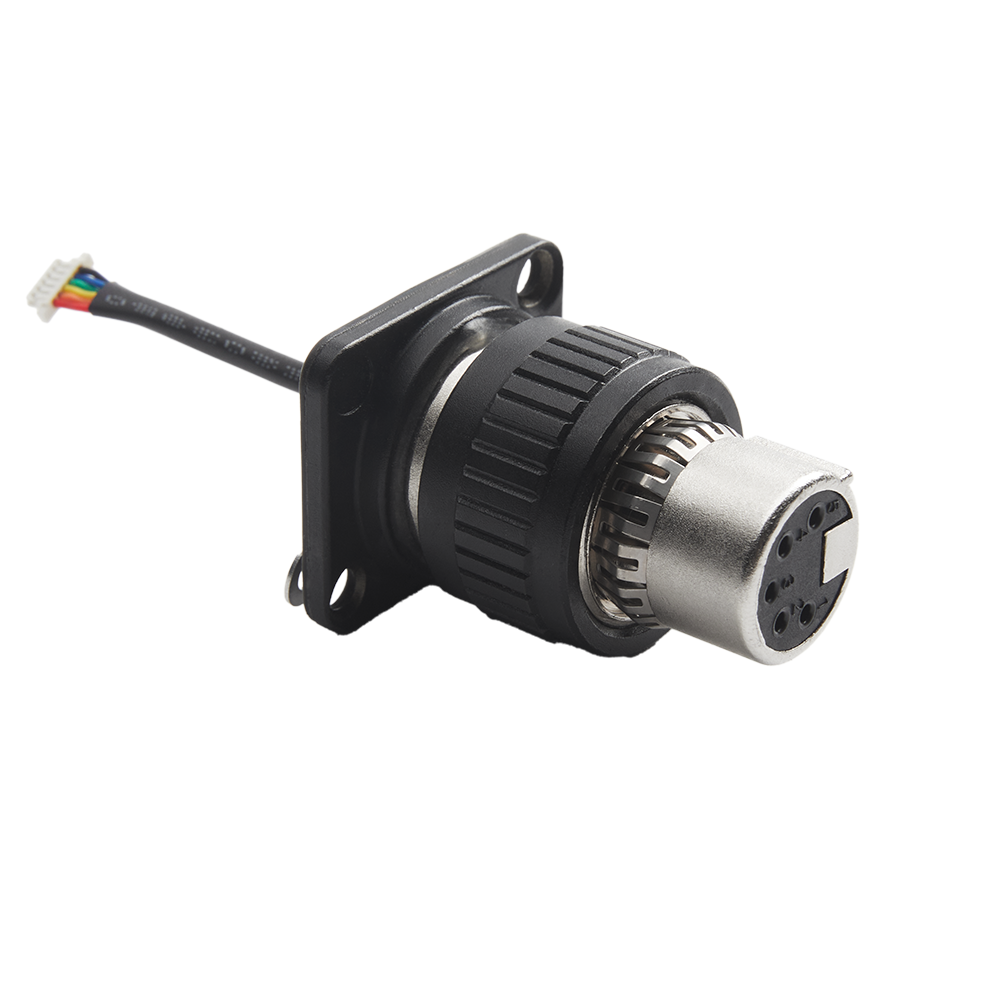 Адаптер Theos DXTX 5-pin към стерео - за DXTX plug-on предавател