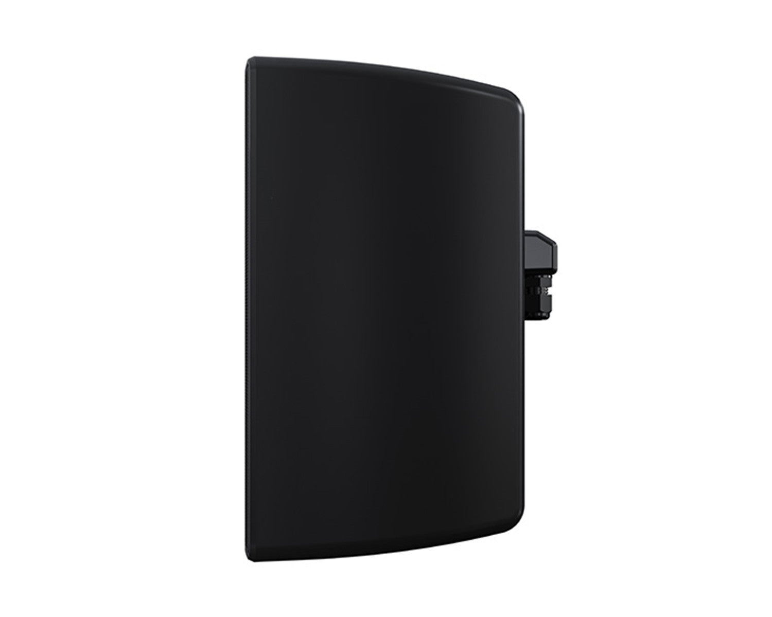Пасивна колона Optimal Audio Cuboid 5 - 50W, 8Ω - черна - със стойка за стена