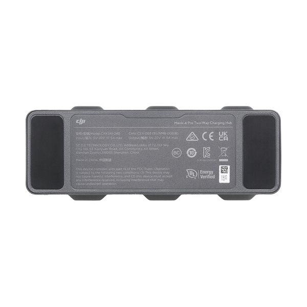 DJI Mavic 4 Pro Parallel Charging Hub