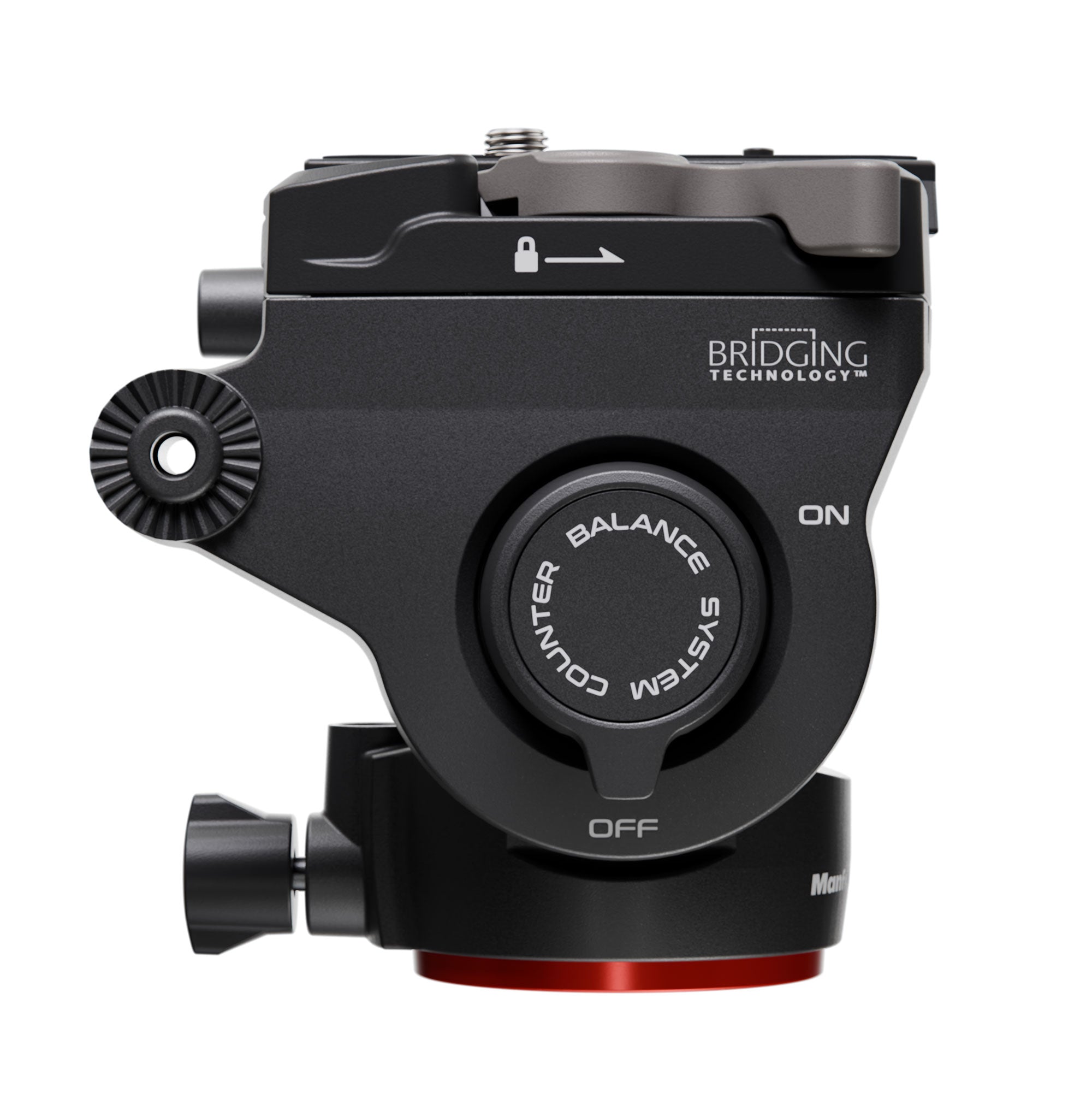 Manfrotto MVK500XAM videokit with MVHXAH fluid head