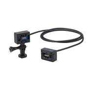Zoom ECM-3 Удължение за ZOOM микрофонни капсули, съвместимо с H5, H6, F4 и F8