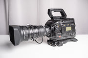 Втора употреба URSA Broadcast G2 + Fujinon LA16x8BRM Kit