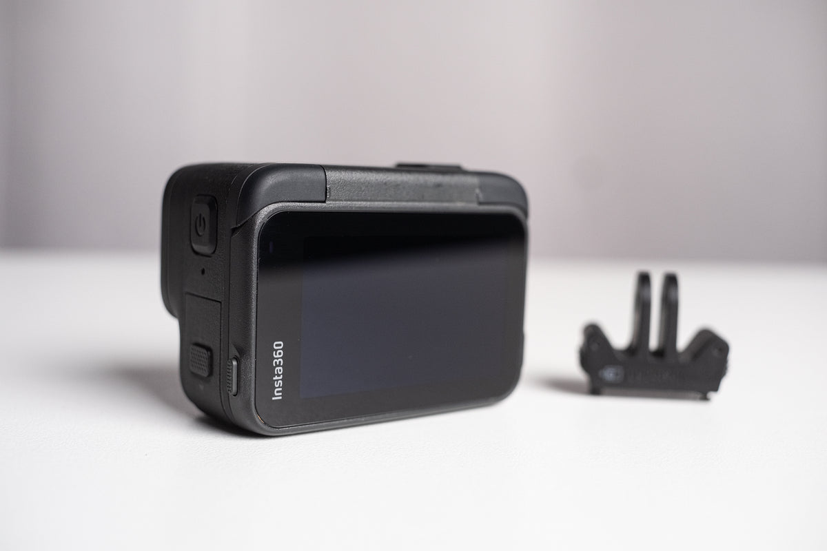 Втора употреба Eкшън камера Insta360 Ace Pro