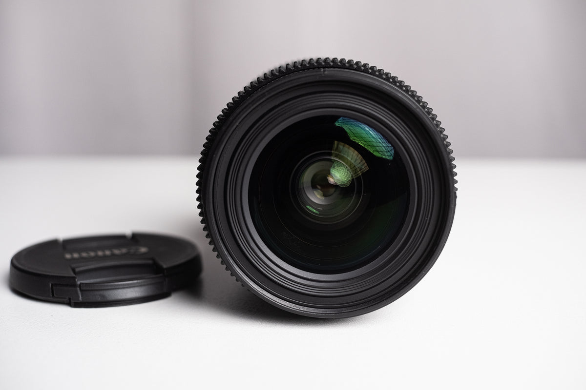 Втора употреба Обектив Sigma AF 18-35mm f1.8 DC HSM Art за Canon EF