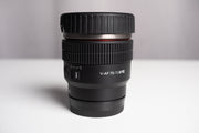 Втора употреба Обектив Samyang V-AF 75mm T1.9 Sony FE