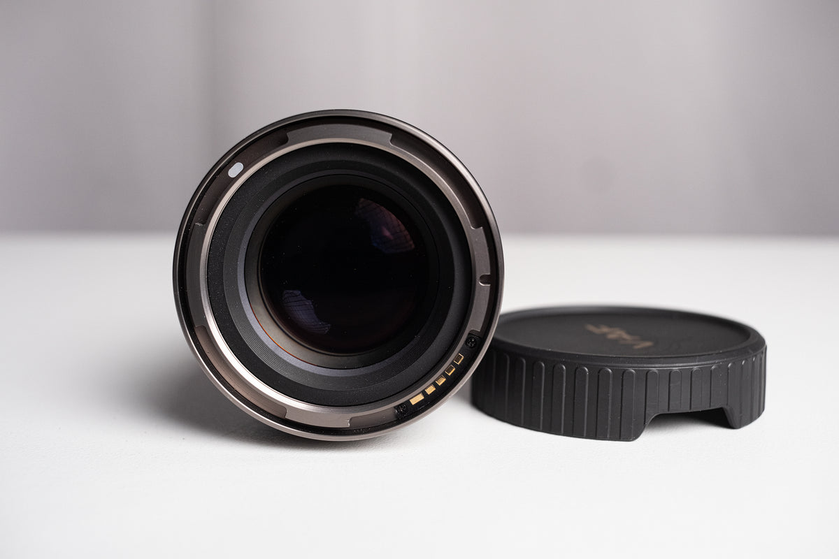 Втора употреба Обектив Samyang V-AF 75mm T1.9 Sony FE