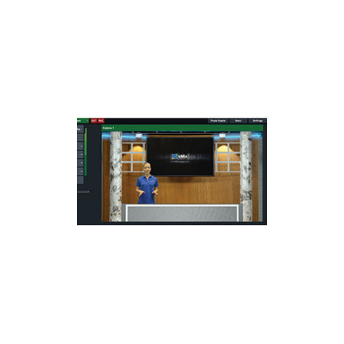 vMix Live Production Software Pro
