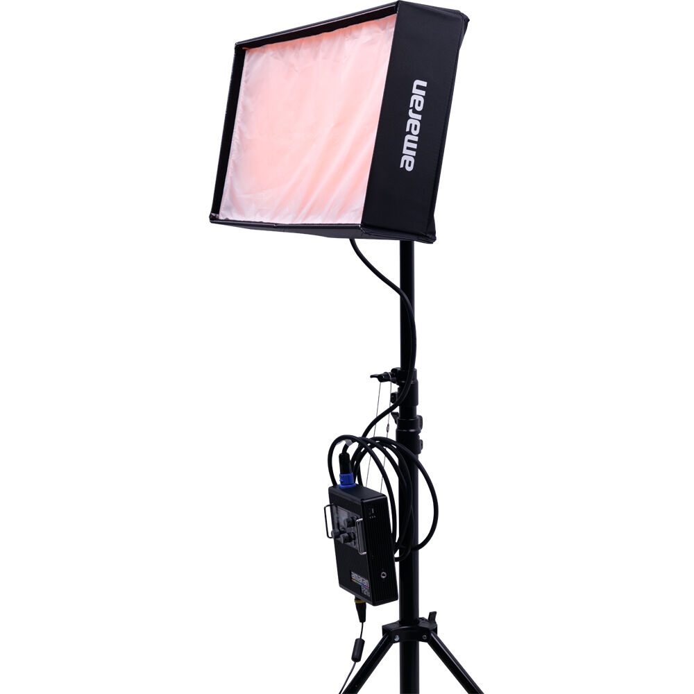 Гъвкав диоден панел Amaran F21c RGBWW Mat V-Mount 2x1