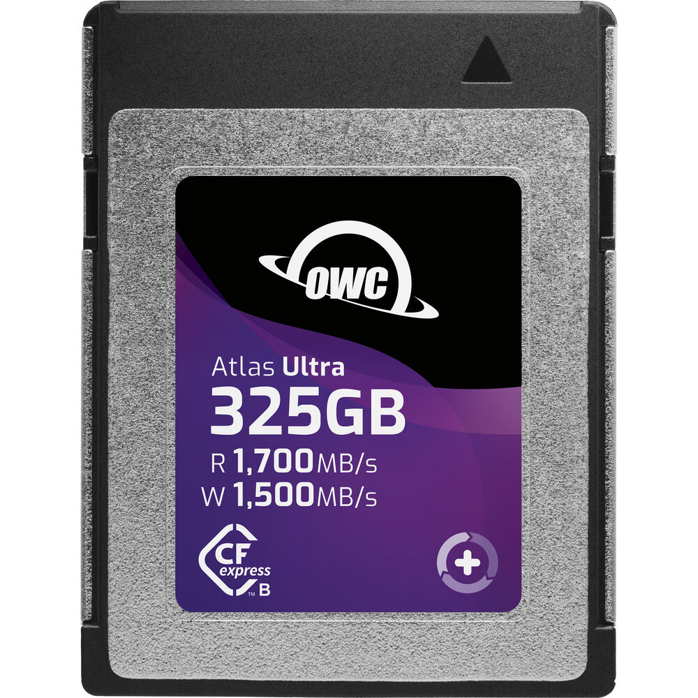 Карта памет OWC CFexpress 2.0 Type B Atlas Ultra 325GB R1700/W1500