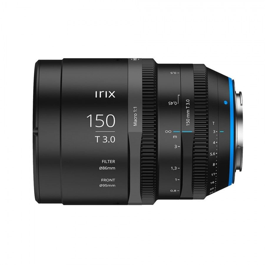 Обектив Irix 150mm T3.0 Macro Cine за Sony E