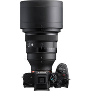 Обектив Sigma AF 135mm f1.4 DG Art за L-mount
