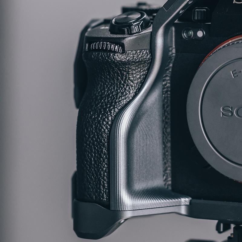 FALCAM F22&F38&F50 Quick Release Клетка (за Sony A7R5/A1/A7IV)
