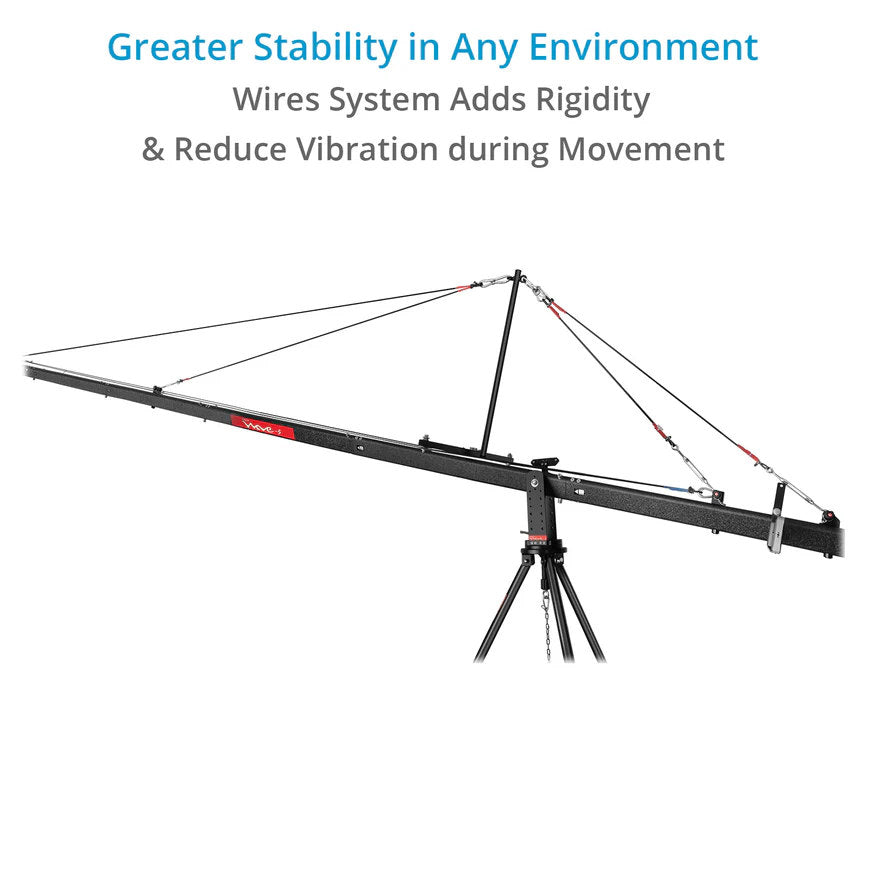 Кран Proaim 32ft Camera Jib Базов комплект